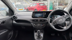 Hyundai i10 1.0 [63] Advance 5dr Auto [Nav] Petrol Hatchback